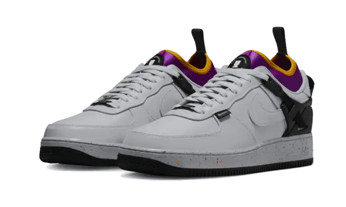 Nike Air Force 1 Low Undercover Grey Fog - DQ7558-001 - Kickzmi