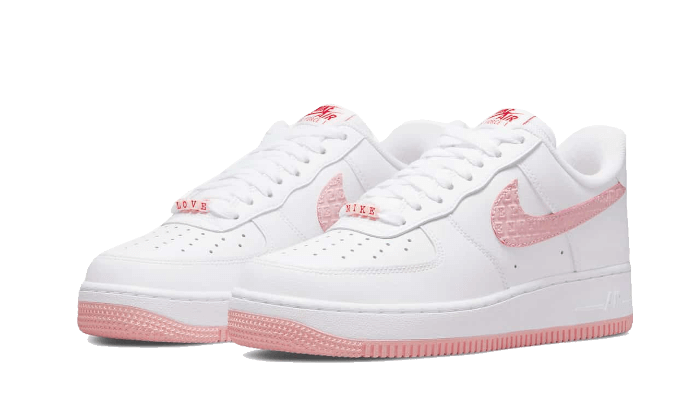 Nike Air Force 1 Low VD Valentines Day (2022) - DQ9320-100 - Kickzmi