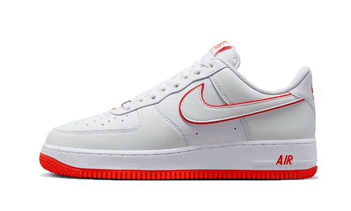 Nike Air Force 1 Low White Orange - DV0788-102 - Kickzmi