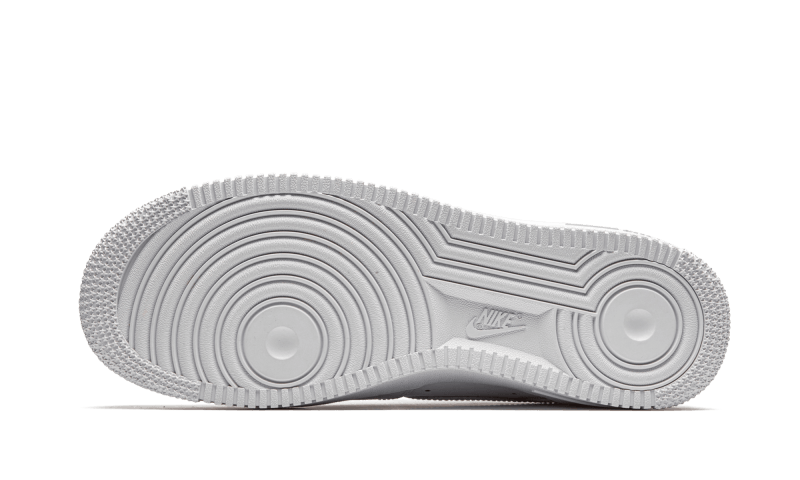 Nike Air Force 1 Low White Supreme - CU9225-100 - Kickzmi