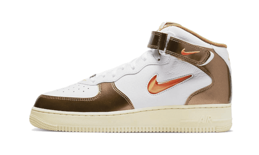 Nike Air Force 1 Mid Ale Brown - DH5623-100 - Kickzmi