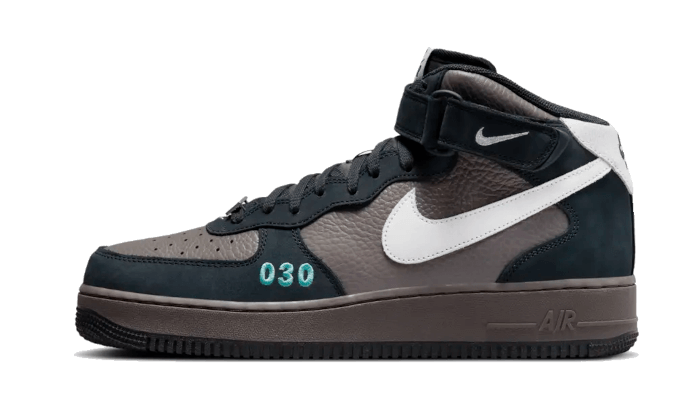 Nike Air Force 1 Mid Cave Stone - DR0296-200 - Kickzmi