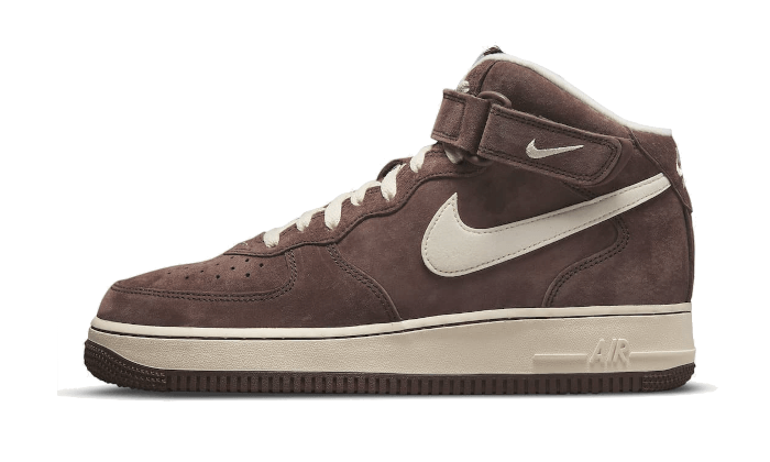 Nike Air Force 1 Mid Chocolate - DM0107-200 - Kickzmi