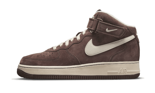 Nike Air Force 1 Mid Chocolate - DM0107-200 - Kickzmi