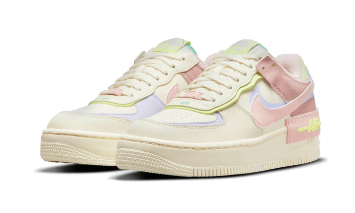 Nike Air Force 1 Shadow Cashmere - CI0919-700 - Kickzmi