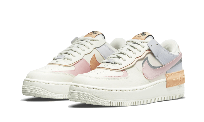 Nike Air Force 1 Shadow Pink Glaze - CI0919-111 - Kickzmi