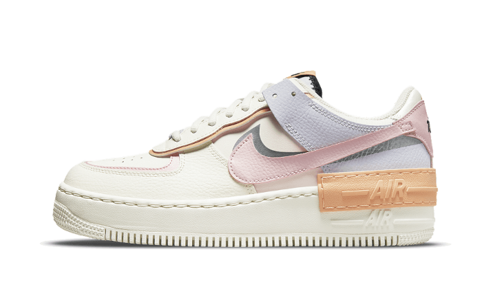 Nike Air Force 1 Shadow Pink Glaze - CI0919-111 - Kickzmi