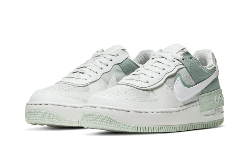 Nike Air Force 1 Shadow Pistachio Frost - CW2655-001 - Kickzmi