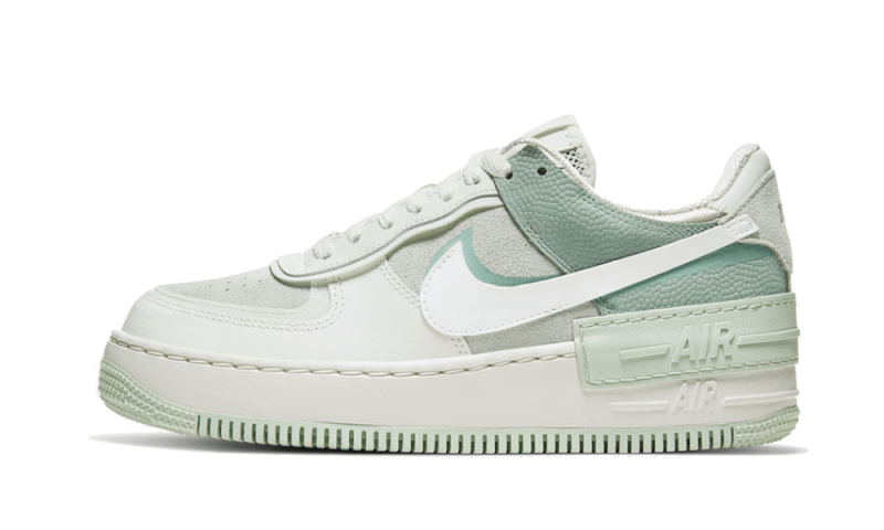 Nike Air Force 1 Shadow Pistachio Frost - CW2655-001 - Kickzmi