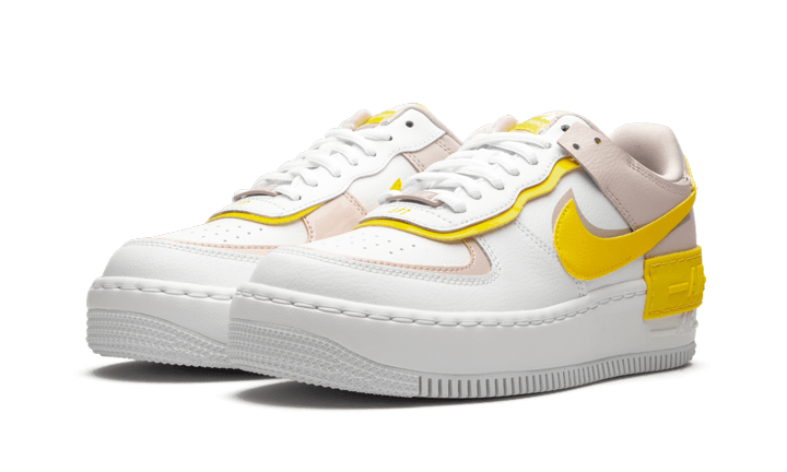 Nike Air Force 1 Shadow Speed Yellow - CJ1641-102 - Kickzmi