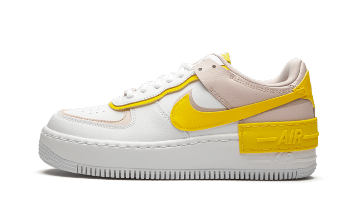 Nike Air Force 1 Shadow Speed Yellow - CJ1641-102 - Kickzmi