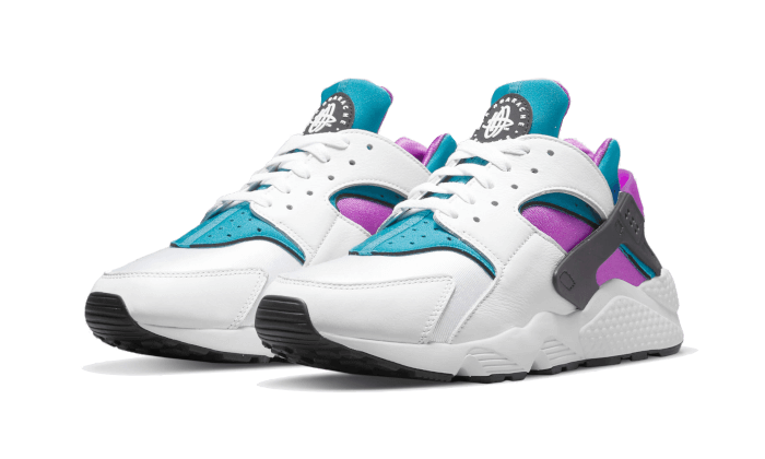 Nike Air Huarache OG Deep Magenta Aqua - DD1068-103 - Kickzmi