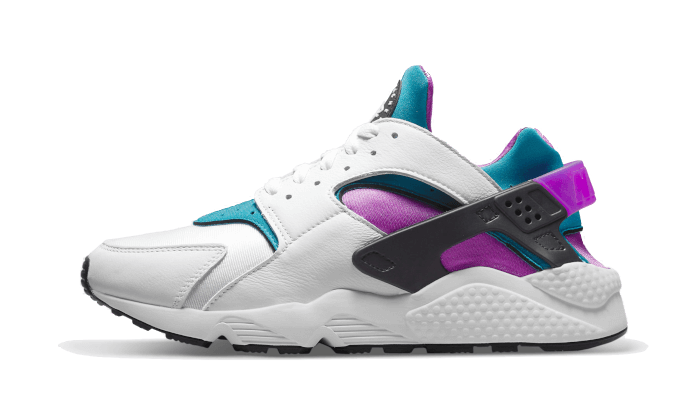 Nike Air Huarache OG Deep Magenta Aqua - DD1068-103 - Kickzmi