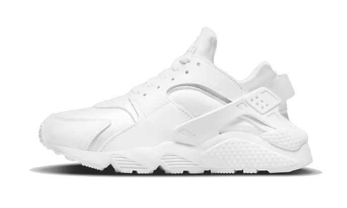 Nike Air Huarache Triple White (2021) - DH4439-102 - Kickzmi