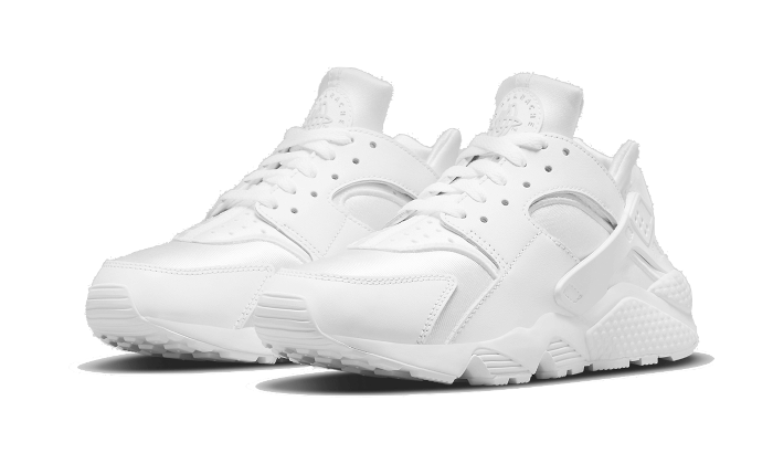 Nike Air Huarache Triple White (2021) - DH4439-102 - Kickzmi