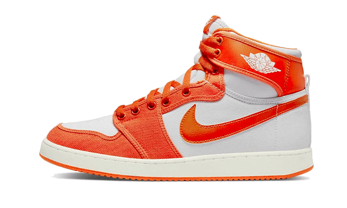 Air Jordan 1 AJKO Rush Orange - DO5047-801 - Kickzmi