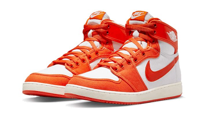 Air Jordan 1 AJKO Rush Orange - DO5047-801 - Kickzmi