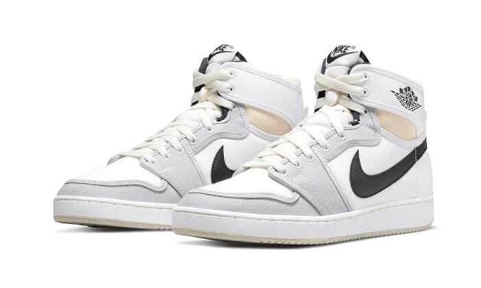 Air Jordan 1 AJKO White Black - DO5047-100 - Kickzmi