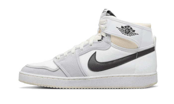 Air Jordan 1 AJKO White Black - DO5047-100 - Kickzmi