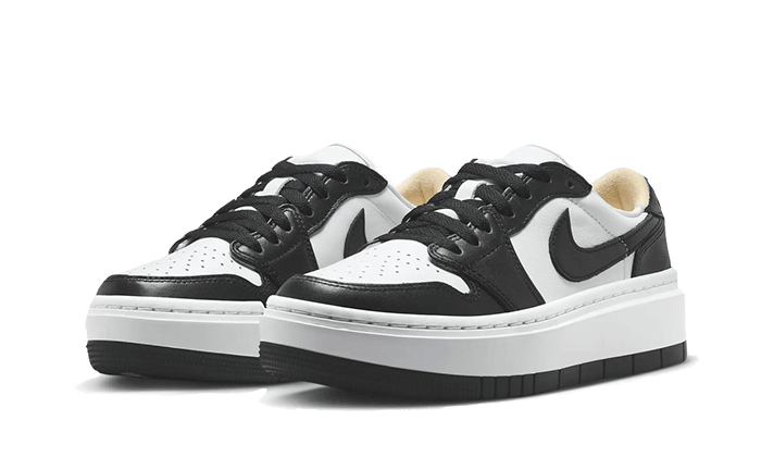 Air Jordan 1 Elevate Low Black White - DH7004-109 - Kickzmi