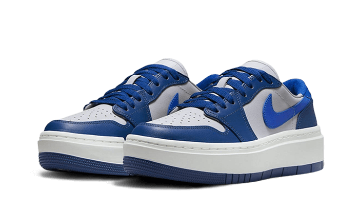 Air Jordan 1 Elevate Low French Blue - DH7004-400 - Kickzmi