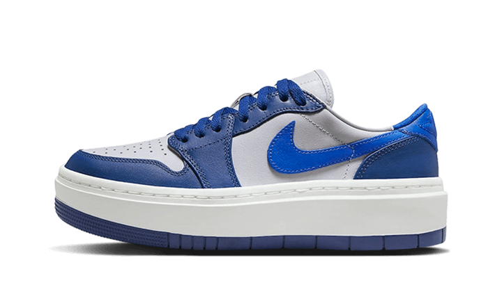 Air Jordan 1 Elevate Low French Blue - DH7004-400 - Kickzmi