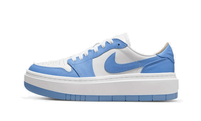 Air Jordan 1 Elevate Low SE University Blue - DQ3698-141 - Kickzmi