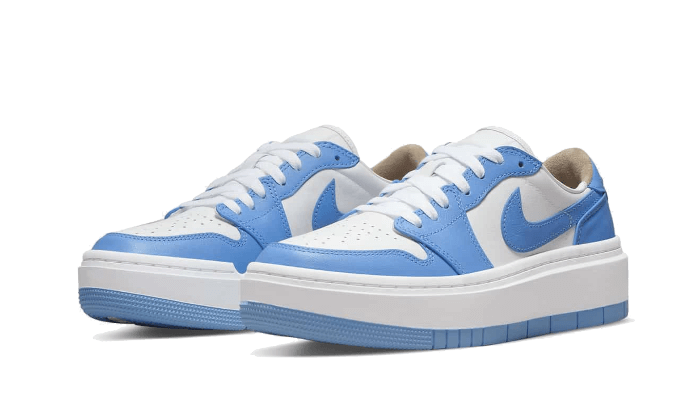 Air Jordan 1 Elevate Low SE University Blue - DQ3698-141 - Kickzmi