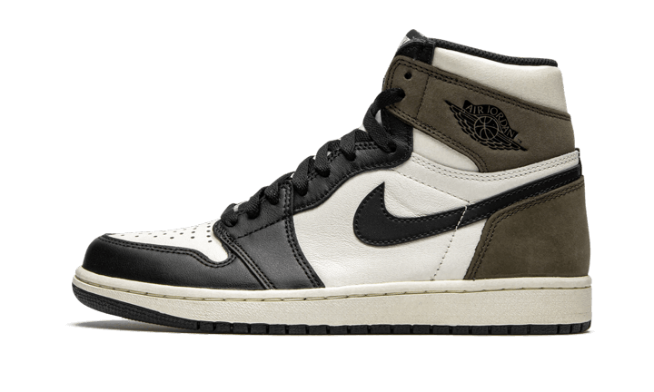 Air Jordan 1 High Dark Mocha - 555088-105 / 575441-105 - Kickzmi