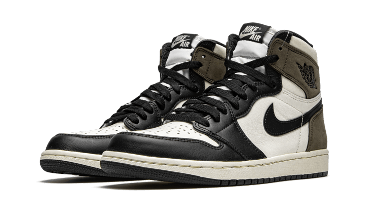 Air Jordan 1 High Dark Mocha - 555088-105 / 575441-105 - Kickzmi