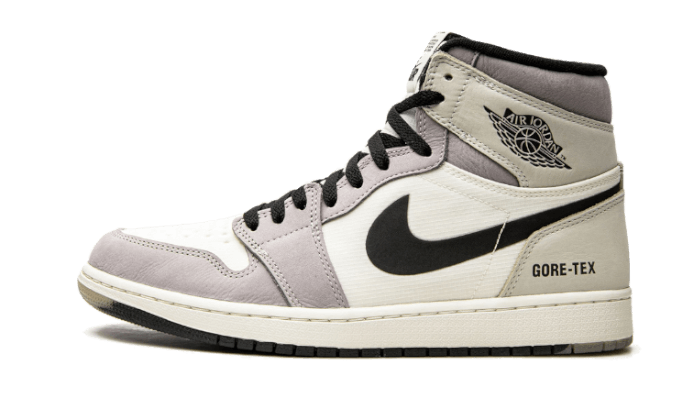 Air Jordan 1 High Element Gore Tex Light Bone - DB2889-100 - Kickzmi