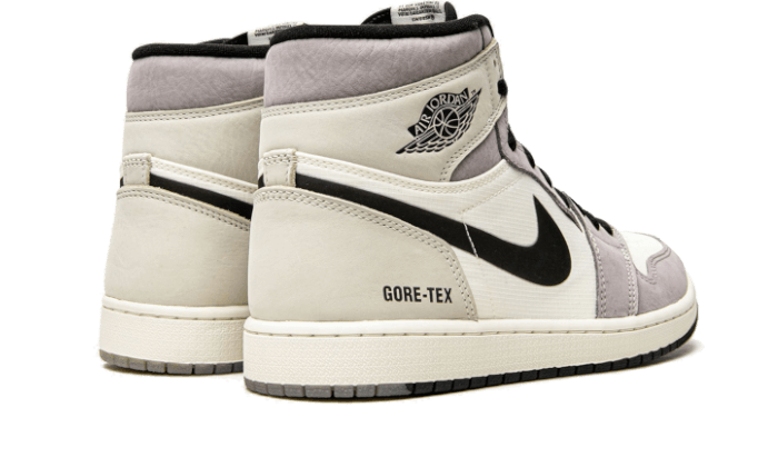 Air Jordan 1 High Element Gore Tex Light Bone - DB2889-100 - Kickzmi