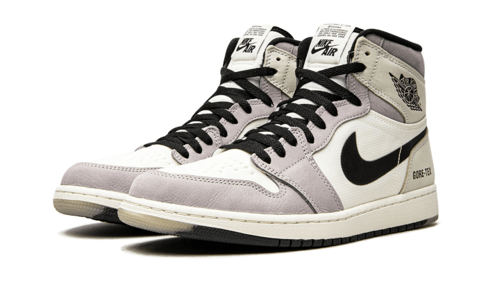 Air Jordan 1 High Element Gore Tex Light Bone - DB2889-100 - Kickzmi