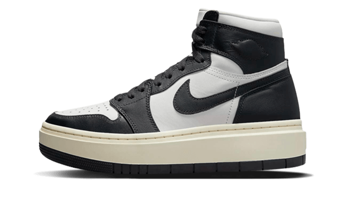 Air Jordan 1 High Elevate Summit White Dark Ash - DN3253-100 - Kickzmi