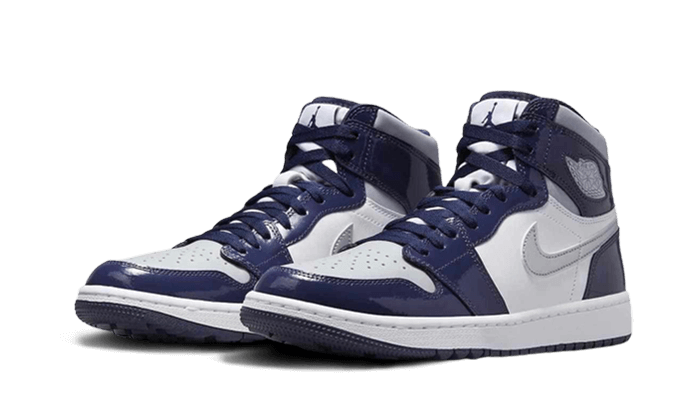 Air Jordan 1 High Golf Midnight Navy - DQ0660-100 - Kickzmi