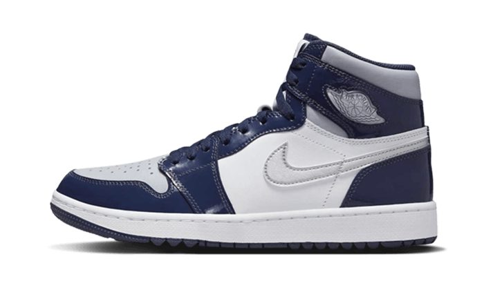 Air Jordan 1 High Golf Midnight Navy - DQ0660-100 - Kickzmi