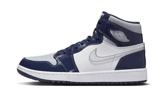 Air Jordan 1 High Golf Midnight Navy - DQ0660-100 - Kickzmi