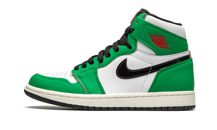 Air Jordan 1 High Lucky Green - DB4612-300 - Kickzmi