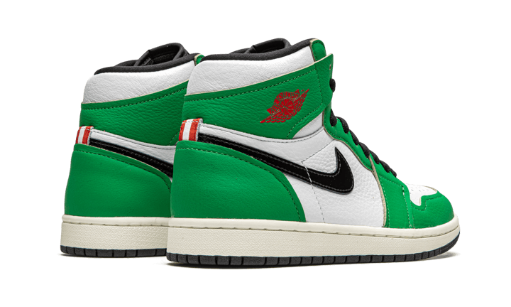 Air Jordan 1 High Lucky Green - DB4612-300 - Kickzmi