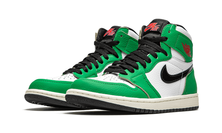 Air Jordan 1 High Lucky Green - DB4612-300 - Kickzmi