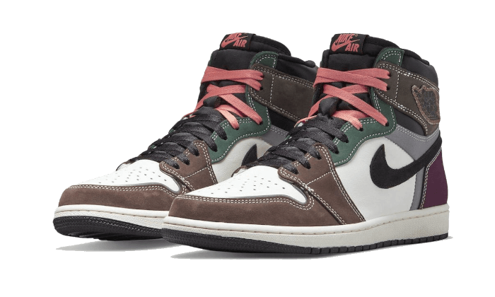 Air Jordan 1 High OG Hand Crafted - DH3097-001 - Kickzmi