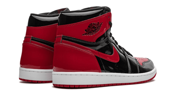 Air Jordan 1 High OG Patent Bred - 555088-063 / 575441-063 - Kickzmi