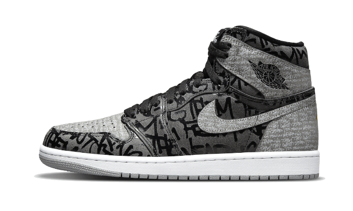 Air Jordan 1 High OG Rebellionaire - 555088-036 - Kickzmi