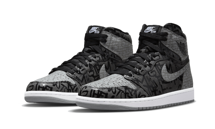 Air Jordan 1 High OG Rebellionaire - 555088-036 - Kickzmi