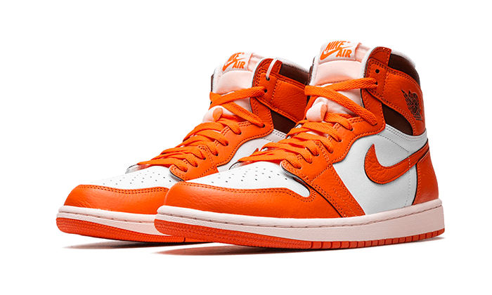 Air Jordan 1 High OG Starfish - DO9369-101 - Kickzmi