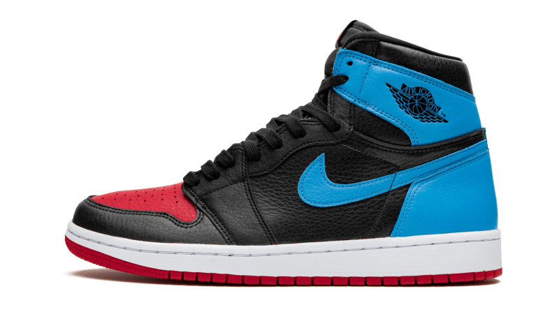 Air Jordan 1 High OG UNC To Chicago - CD0461-046 - Kickzmi