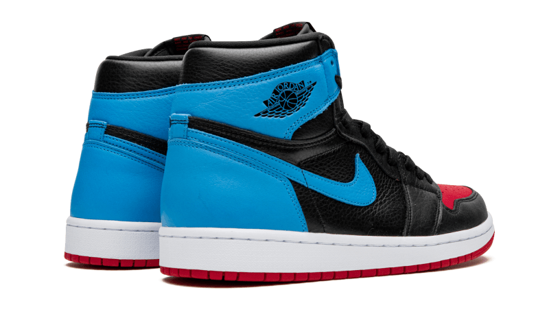 Air Jordan 1 High OG UNC To Chicago - CD0461-046 - Kickzmi