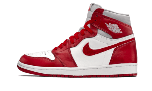 Air Jordan 1 High OG Varsity Red (Chenille) - DJ4891-061 - Kickzmi