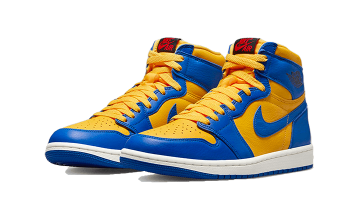 Air Jordan 1 High Retro OG Reverse Laney - FD2596-700 - Kickzmi