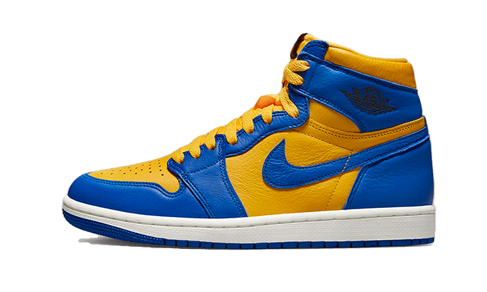 Air Jordan 1 High Retro OG Reverse Laney - FD2596-700 - Kickzmi